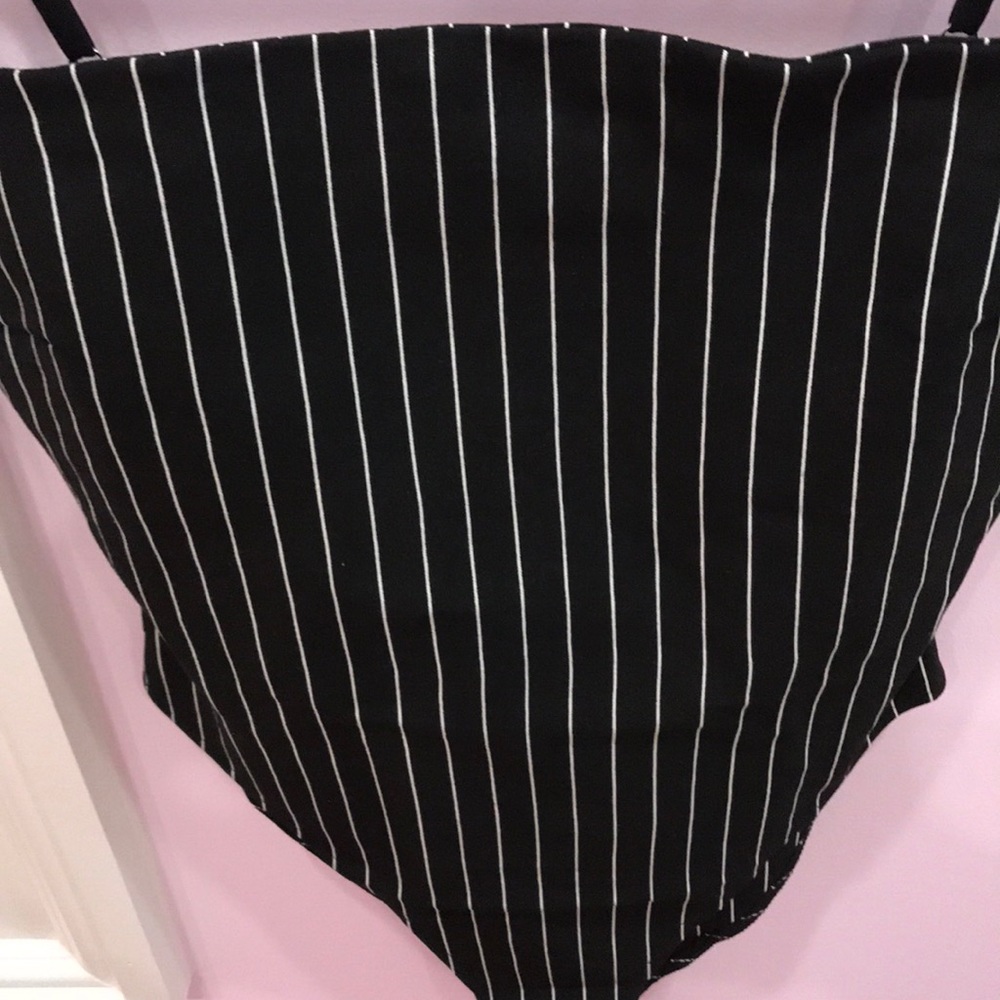 Spaghetti strap body suit - Picture 3 of 3